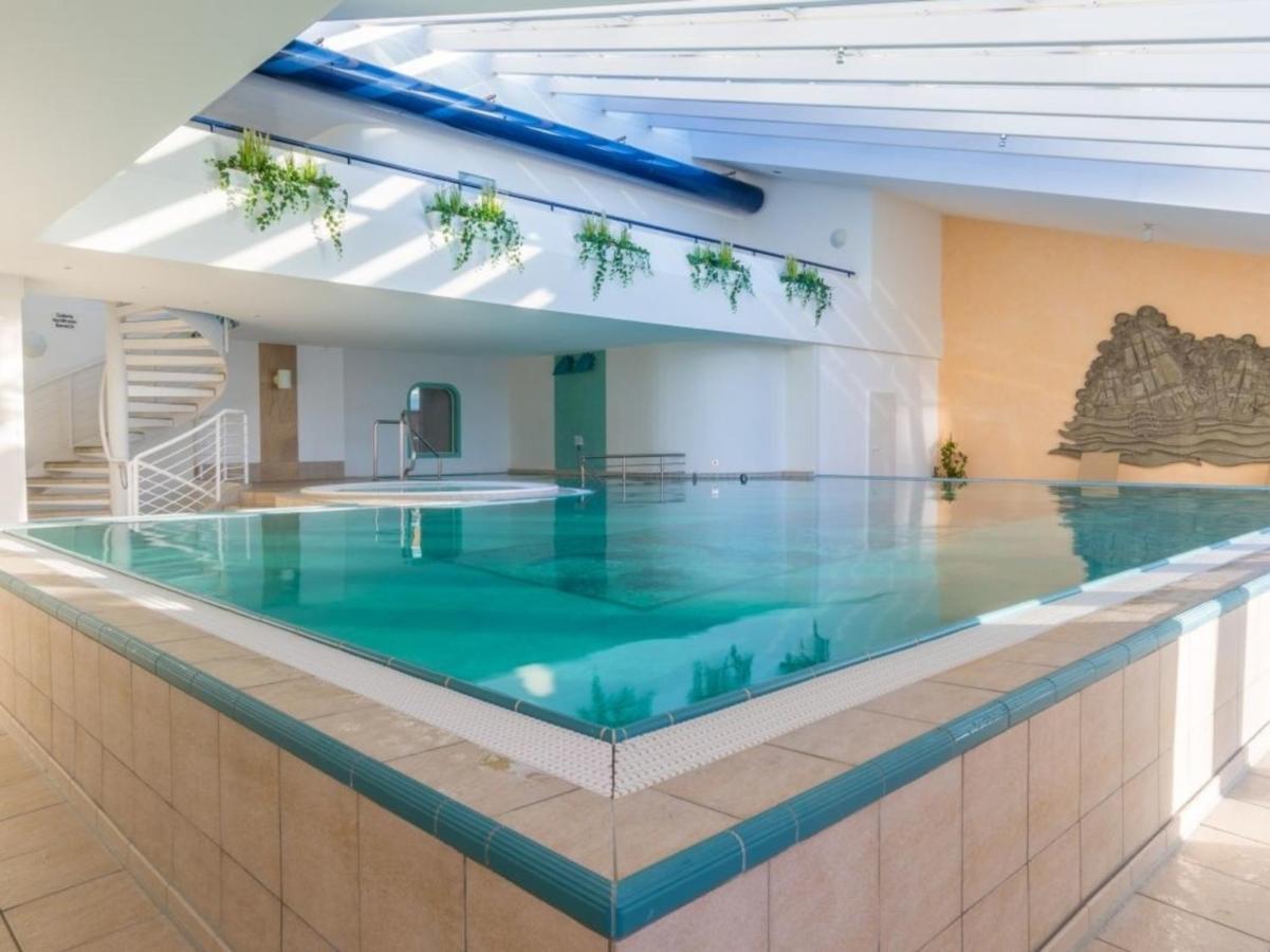 Gemutliches Apartment Inkl Pool, Sauna & Strandkorb クックスハーフェン エクステリア 写真